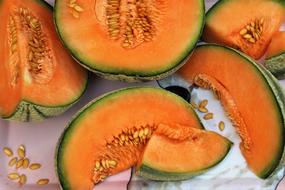 juicy Melon Orange