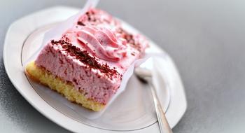 Cake Strawberry