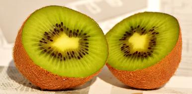 appetizing Kiwi Fruit Healthy