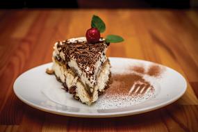 appetizing Cake Tiramisu