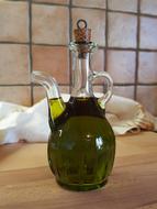 green Extra Virgin Olive Oil