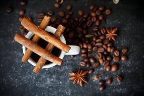 Coffee Cinnamon
