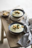 Soup Cream Cauliflower