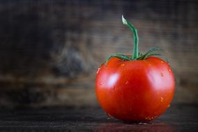 juicy Tomato Red Vegetables