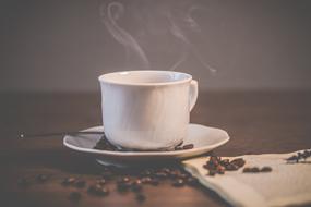 Coffee Drink Person