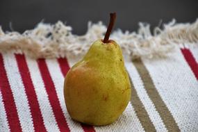 Table Fruit Pear