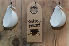 Coffee Break Shield