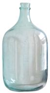 Glass Bottle Free blue