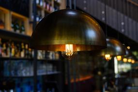 Lamp Lighting bar