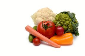 Vegetables Healthy Fresh banner