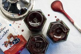 excellent Jam Cook Fruits