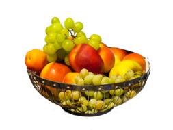 fresh vitamins Fruit plate