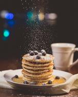Pancake Bread