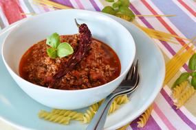 Spaghetti Bolognese Meat