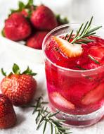 Beverage Detox berry