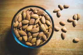Almond Dry Fruits
