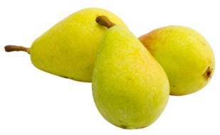 green Pears Fruit