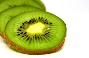 Kiwi Fruit Healthy green
