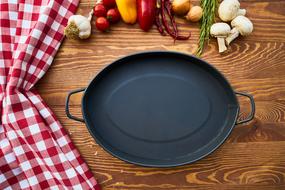 pan for cooking