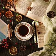 Cup Drink Coffee table