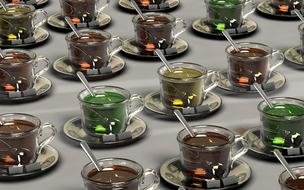 Cups of Tea