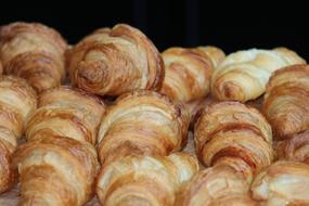 perfect Croissant Baked Goods