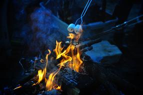 Flame Smoke