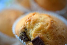 Muffin Dessert