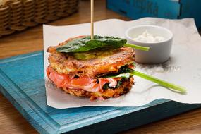 perfect Salmon Seafood