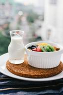 Breakfast MÃ¼sli