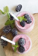perfect Smoothie Cocktail Fruit