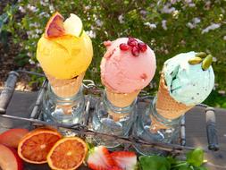 Ice Cream Flavors