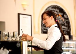 Waitress Waiter Restaurant