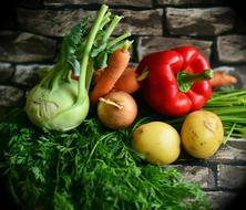 photo of vegetables, cabbage and greens