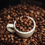 Coffee Espresso bean cap