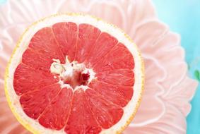 Grapefruit red Breakfast