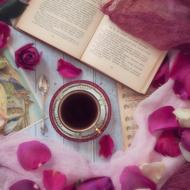 Book Coffee Tea