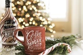 Christmas Mug Cup decoration