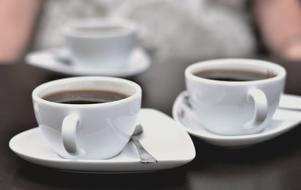 Coffee Cup two