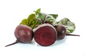 perfect Red Beets Vegetables