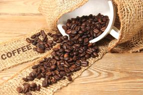 Beans Caffeine