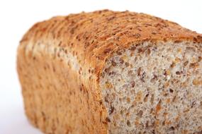 wholegrain baked brown