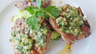 Lamb Cutlet Meat
