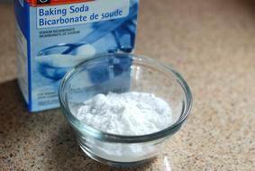 Baking Soda Box