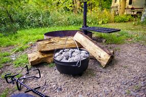 Dutch Oven Cooking