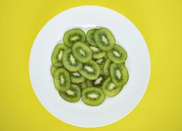 Background green Delicious