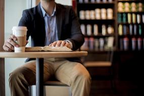 Book Caffeine man