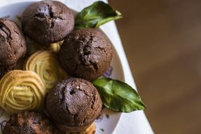 perfect Muffin Cookies Sweet
