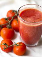 Beverage Blended tomato