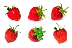 perfect Strawberry Red Fruit Ripe